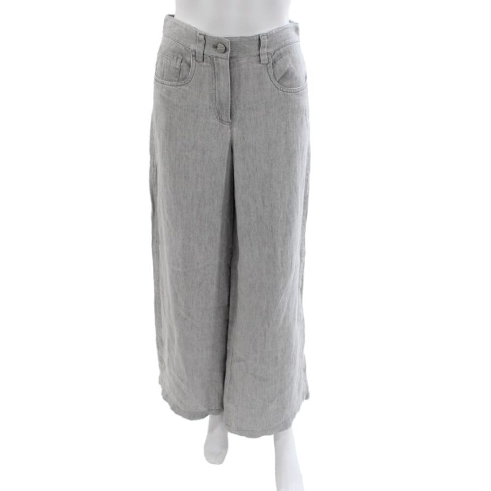 TWP Womens Gray Pants Size 00